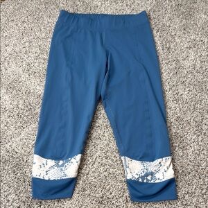 Adidas Stella McCartney size small leggings